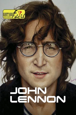 Álbum de Guitarra Fácil - No.124 - John Lennon