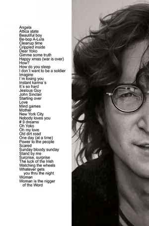 Álbum de Guitarra Fácil - No.124 - John Lennon