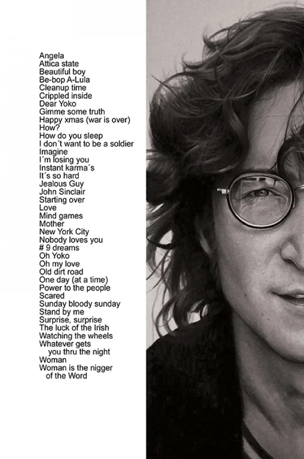 Álbum de Guitarra Fácil - No.124 - John Lennon