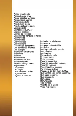 Álbum de Guitarra Fácil - No.167 - Antonio Aguilar.
