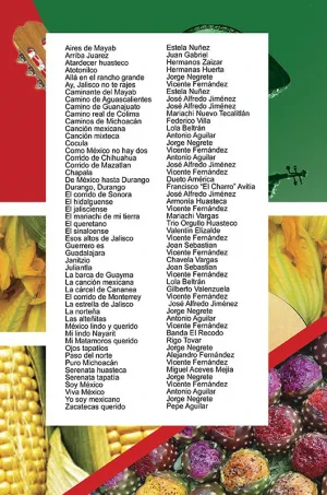 Álbum de Guitarra Fácil - No.168 - Geografía Musical De México