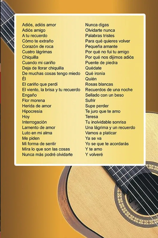 Álbum de Guitarra Fácil - No.177 - Las Mejores Baladas De Grupos.