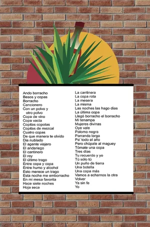 Álbum de Guitarra Fácil - No.226 - Canciones de Cantina