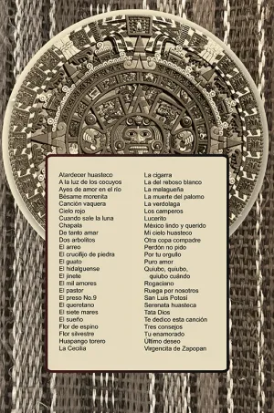 Álbum de Guitarra Fácil - No.228 - Huapangos.