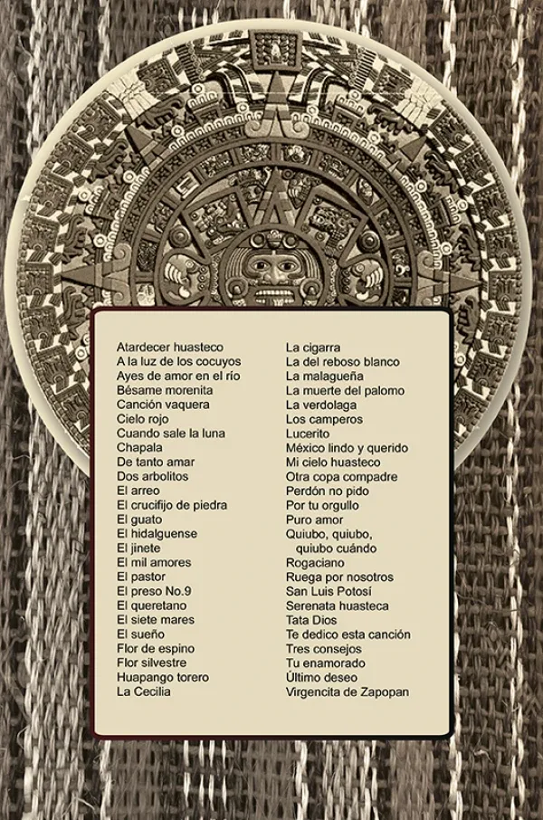 Álbum de Guitarra Fácil - No.228 - Huapangos.