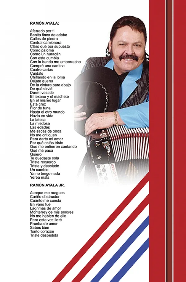 Álbum de Guitarra Fácil - No.247 - Ramón Ayala / Ramón Ayala JR.