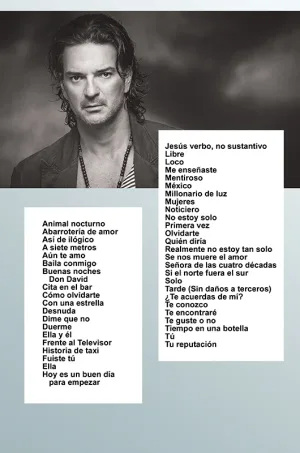 Álbum de Guitarra Fácil - No.294 - Ricardo Arjona.