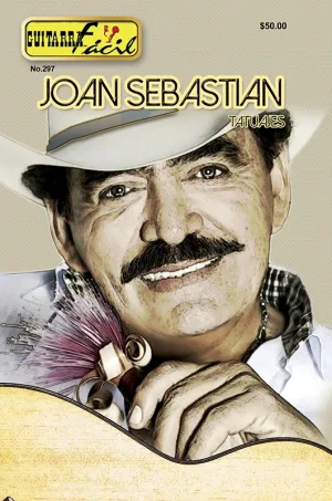 Álbum de Guitarra Fácil - No.297 - Joan Sebastian