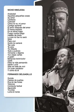 Álbum de Guitarra Fácil - No.344 - Nicho Hinojosa, Fernando Delgadillo