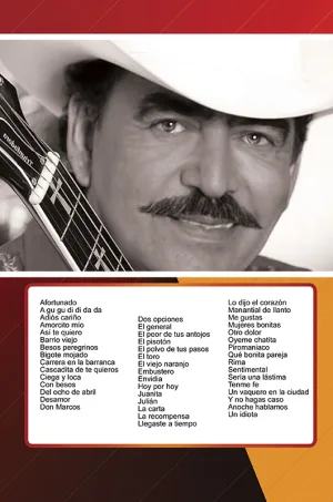 Álbum de Guitarra Fácil - No.350 - Joan Sebastian