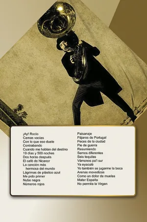 Álbum  de Guitarra Fácil - No.393 - Joaquin Sabina