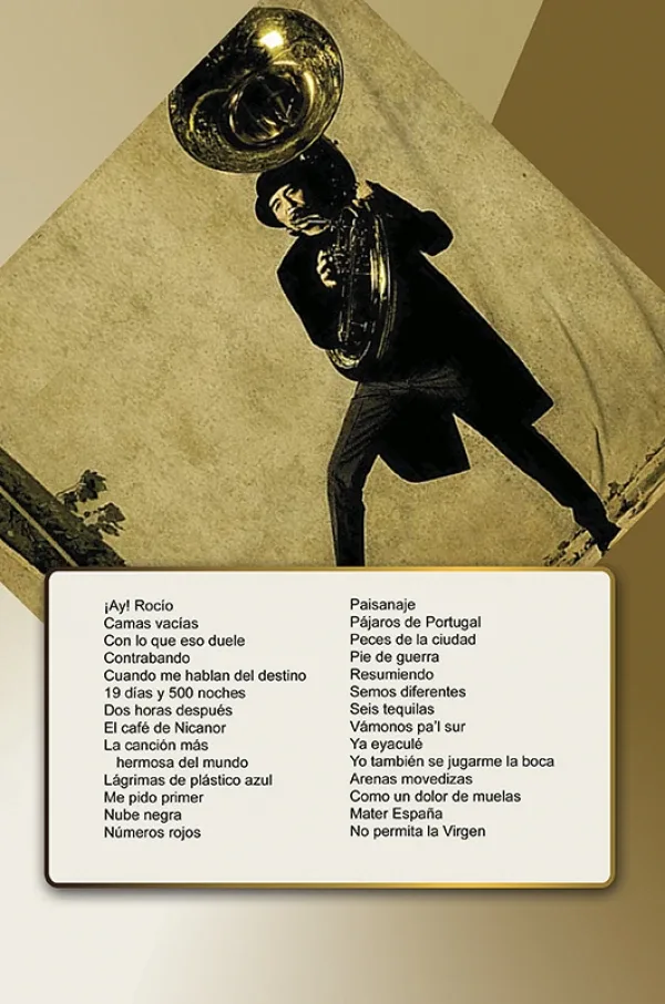 Álbum  de Guitarra Fácil - No.393 - Joaquin Sabina