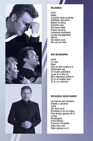 Álbum de Guitarra Fácil - No.402 - Sin Bandera / Montaner / Mijares