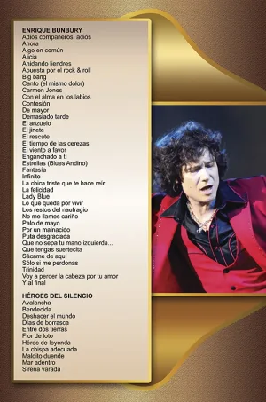 Álbum de Guitarra Fácil - No.421 - Enrique Bunbury / Héroes del Silencio