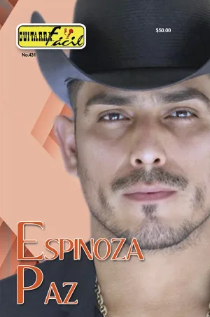 Álbum de Guitarra Fácil - No.431 - Espinoza Paz