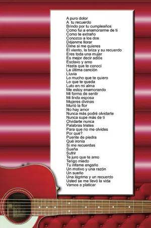 Álbum de Guitarra Fácil - No.440 - Viejitas pero Bonitas