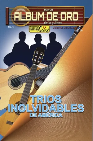 Álbum de Oro - No.6 - Trios