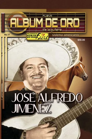 Álbum de Oro - No.17 - José Alfredo Jiménez