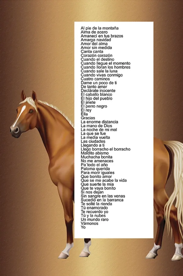 Álbum de Oro - No.17 - José Alfredo Jiménez