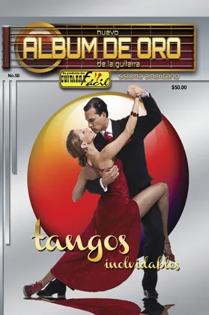 Álbum de Oro - No.58 - Tangos