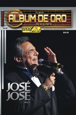 Álbum de Oro - No.59 - José José Vol.11