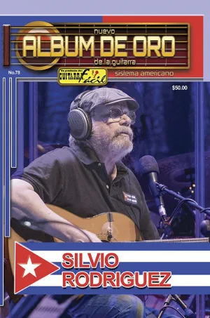 Álbum de Oro - No.78 - Silvio Rodríguez