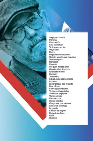 Álbum de Oro - No.78 - Silvio Rodríguez