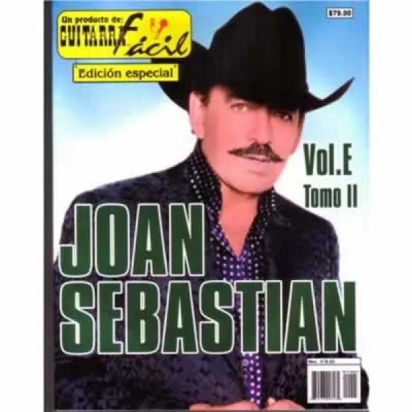 Edición Especial - Joan Sebastián – Vol. E - II