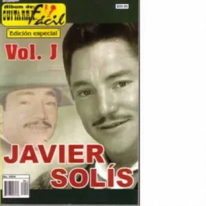 Edición Especial - Javier Solís – Vol. J