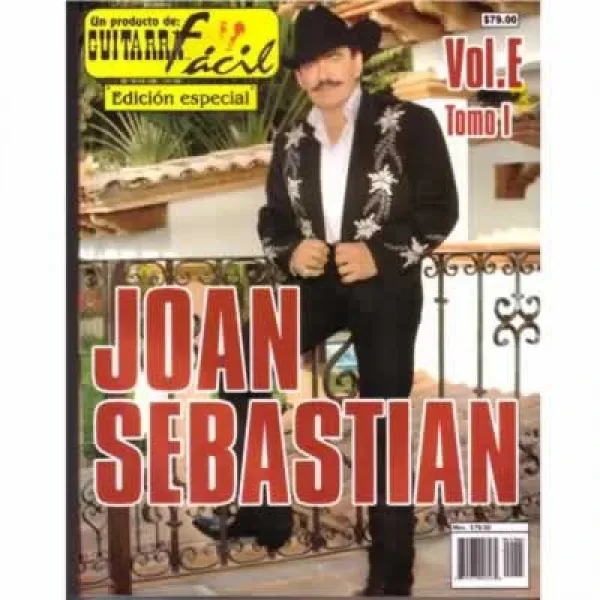 Edición Especial - Joan Sebastián – Vol. E - I
