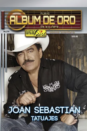 Álbum de Oro - No.270 - Joan Sebastian