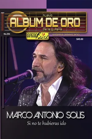 Álbum de Oro - No.294 - Marco Antonio Solís