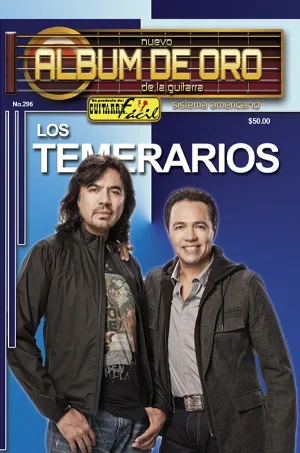 Álbum de Oro - No.296 -Temerarios