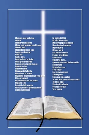 Álbum de Oro - No.387 - Cantos Cristianos