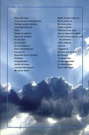 Álbum de Oro - No.388 - Cantos Cristianos Vol. ll