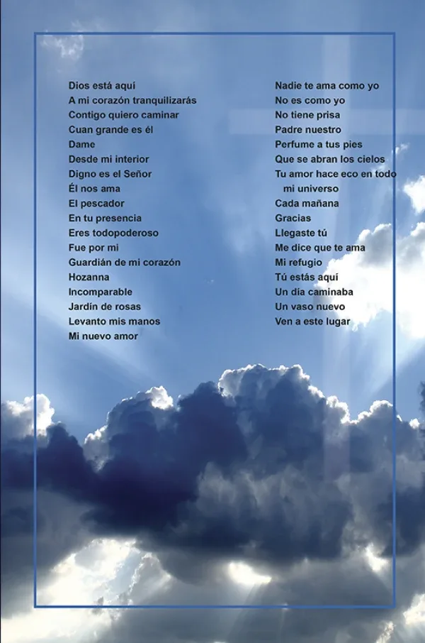 Álbum de Oro - No.388 - Cantos Cristianos Vol. ll