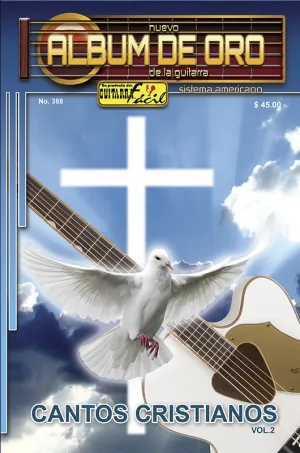 Álbum de Oro - No.388 - Cantos Cristianos Vol. ll