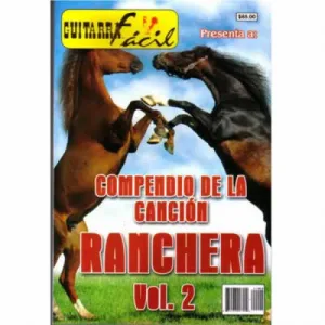 Ediciones Especiales - Compendio de la canción Ranchera Vol. 2