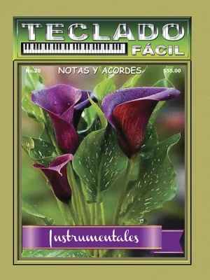 Teclado Fácil - No.20 - Instrumentales Vol. I