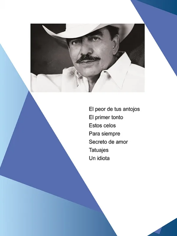 Teclado Fácil - No.41 - Joan Sebastián