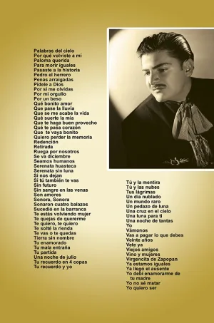 Colección lo que Cantan - No.16 - José Alfredo Jiménez Vol. 3