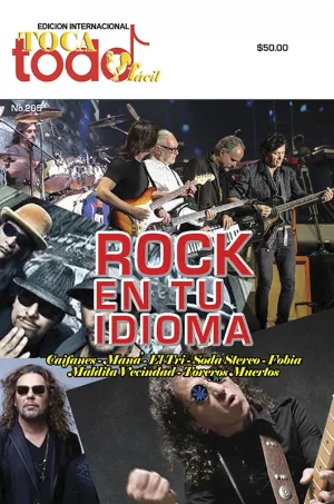 Toca Todo Fácil - No.265 - Rock en tu idioma
