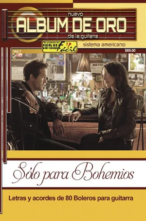 Solo Para Bohemios Vol.l