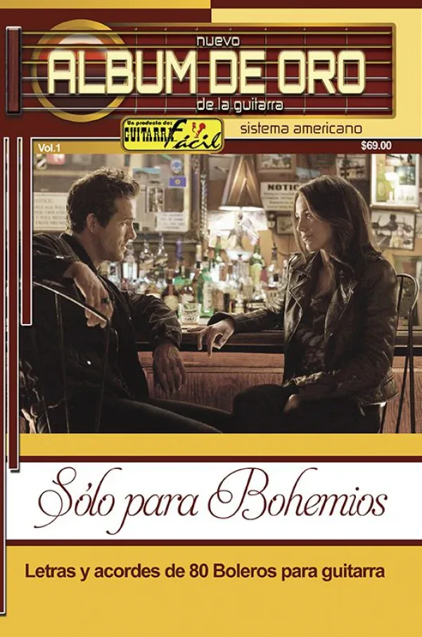 Solo Para Bohemios Vol.l