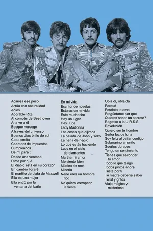 Álbum de Guitarra Fácil - No.55 - The Beatles