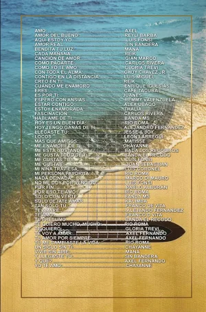 Álbum de Oro - No.390 - Canciones para decir te Amo