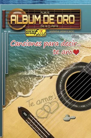 Álbum de Oro - No.390 - Canciones para decir te Amo