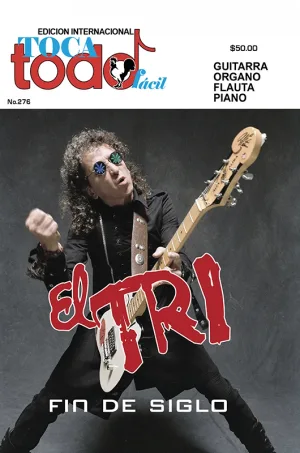 Toca Todo Fácil - No.276 - El Tri