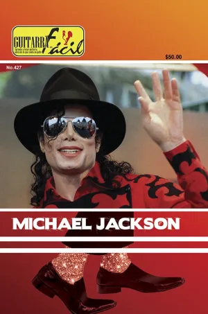 Álbum de Guitarra Fácil - No.427 - Michael Jackson