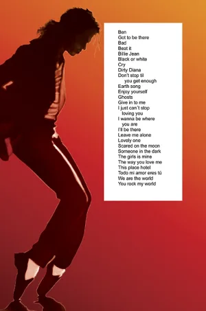 Álbum de Guitarra Fácil - No.427 - Michael Jackson